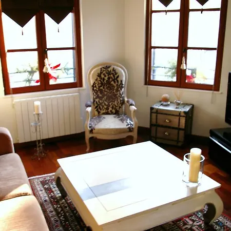 Au Charme D'honfleur فندق مبيت وإفطار