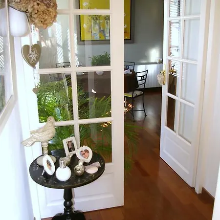 Au Charme D'honfleur فندق مبيت وإفطار *